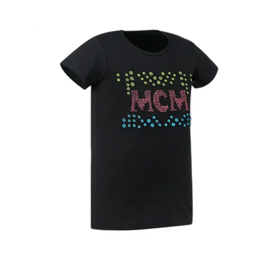 Color Decorated T-Shirt