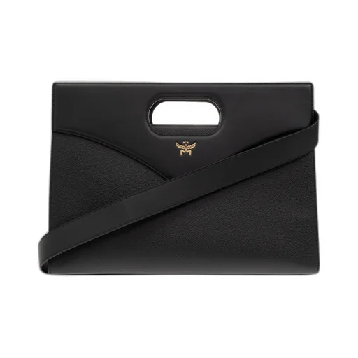 Logo Shoulder Bag