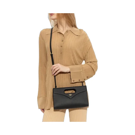 Logo Shoulder Bag