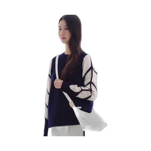 Small Aren Visetos Zipped Crossbody Bag