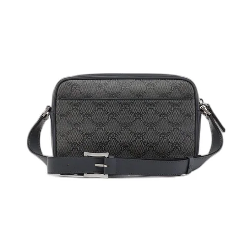 Logo Shoulder Bag