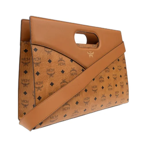 Logo Shoulder Bag