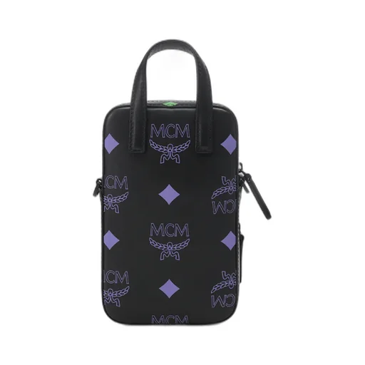 Logo Strap Satchel