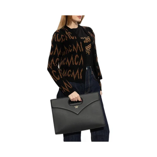 Logo Shoulder Bag