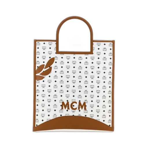 Pattern Handbag