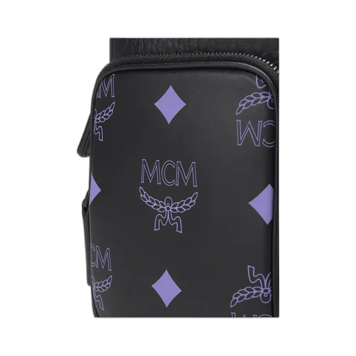 Logo Strap Satchel