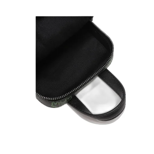 Logo Strap Satchel