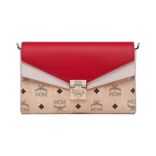 Logo Flip Shoulder Bag