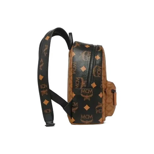 Zip-Up Backpack