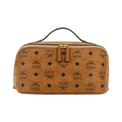 Ottomar Logo Printed Medium Wash Bag