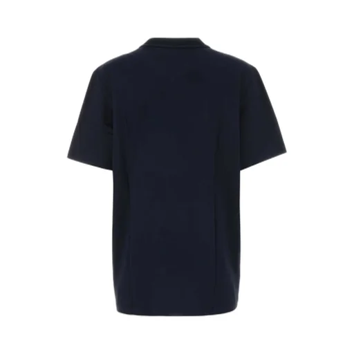Essential Logo Embroidered Crewneck T-Shirt