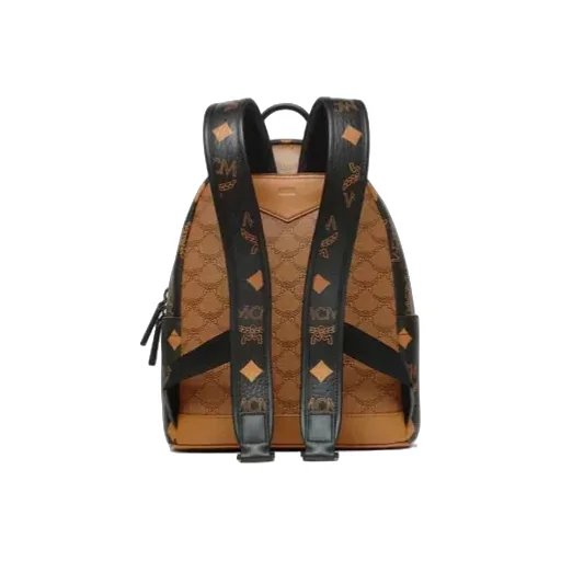 Zip-Up Backpack