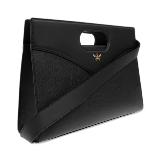Logo Shoulder Bag