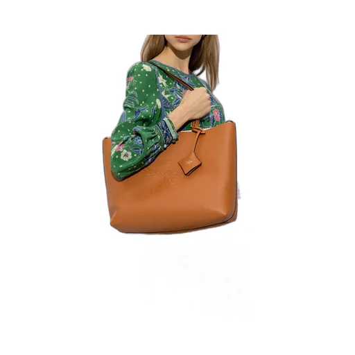 Logo Shoulder Bag