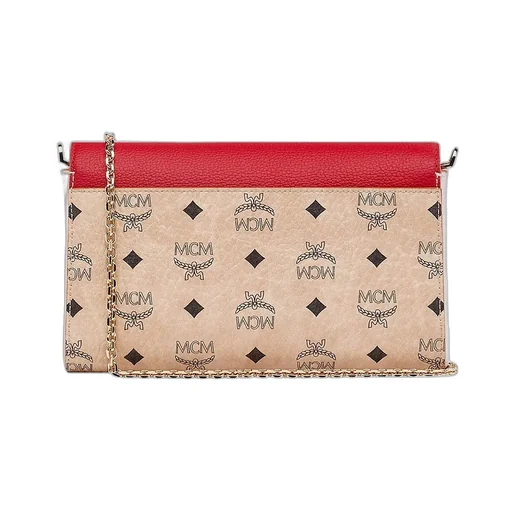 Logo Flip Shoulder Bag
