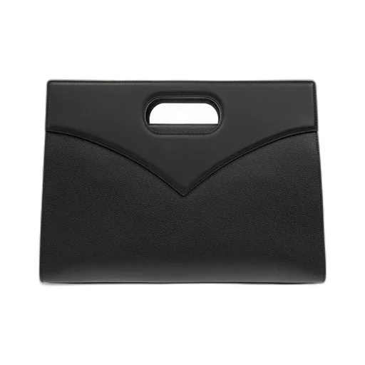 Logo Shoulder Bag