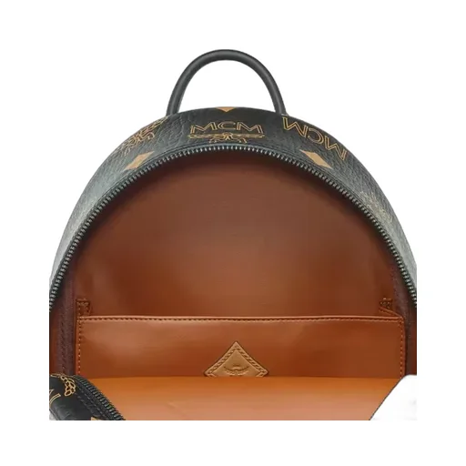 Zip-Up Backpack