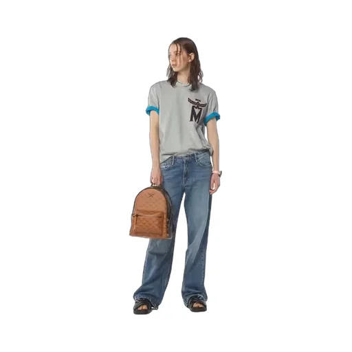 Zip-Up Backpack