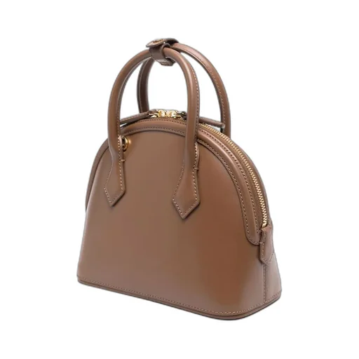 Logo-Plaque Tote Bag
