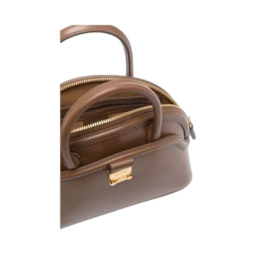 Logo-Plaque Tote Bag