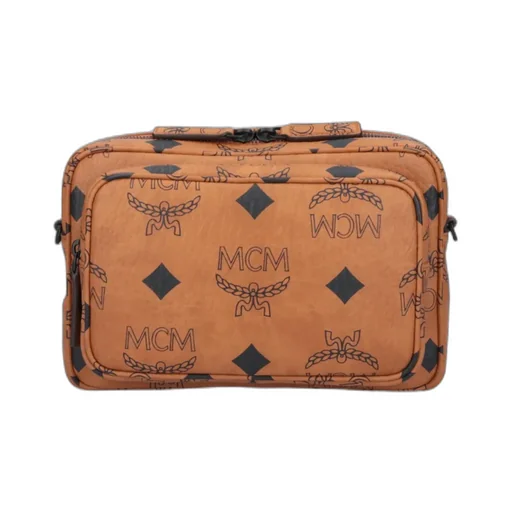 Logo Shoulder Bag