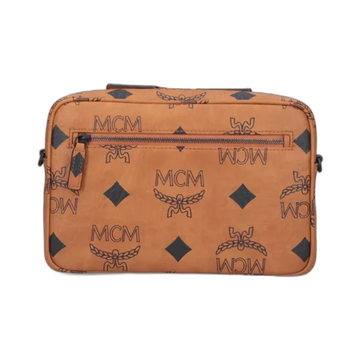 Logo Shoulder Bag