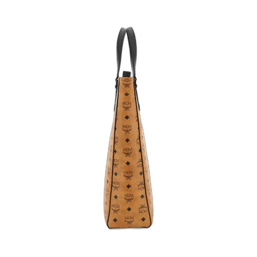 Klassik Allover Logo Printed Tote Bag
