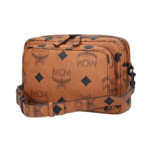 Logo Shoulder Bag