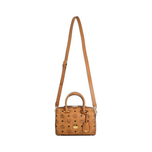 All-Over Logo Print Tote Bag