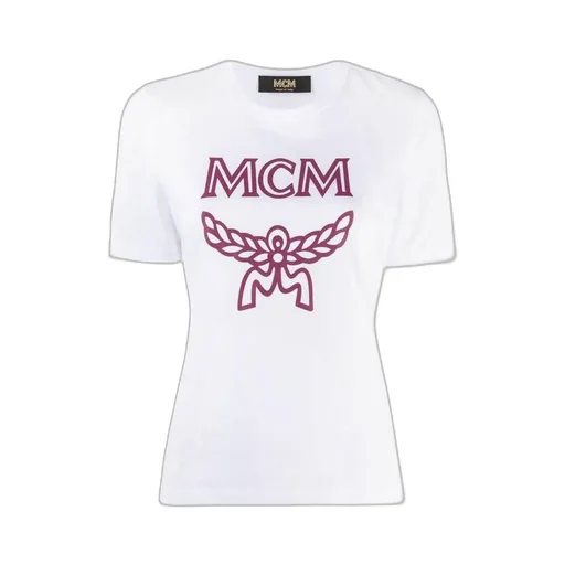 Logo Round Neck T-Shirt
