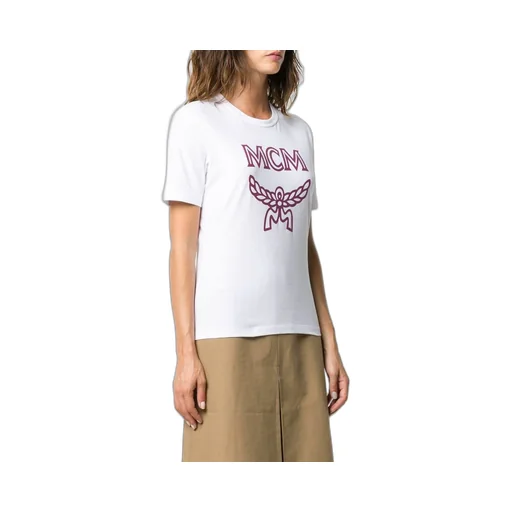 Logo Round Neck T-Shirt
