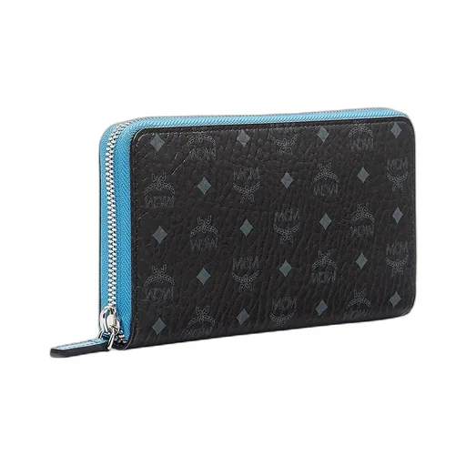 Long Zipper Wallet