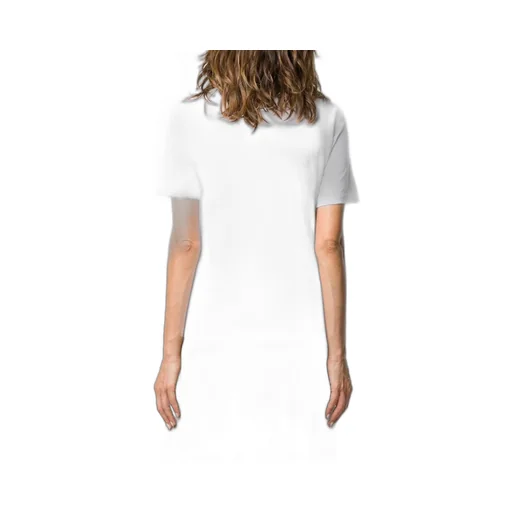 Logo Round Neck T-Shirt
