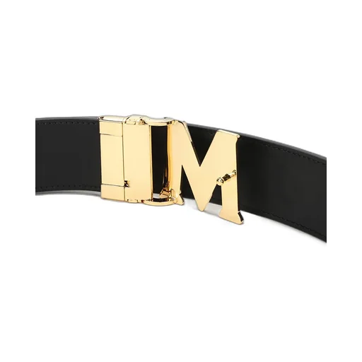 Visetos Logo Buckle Belt