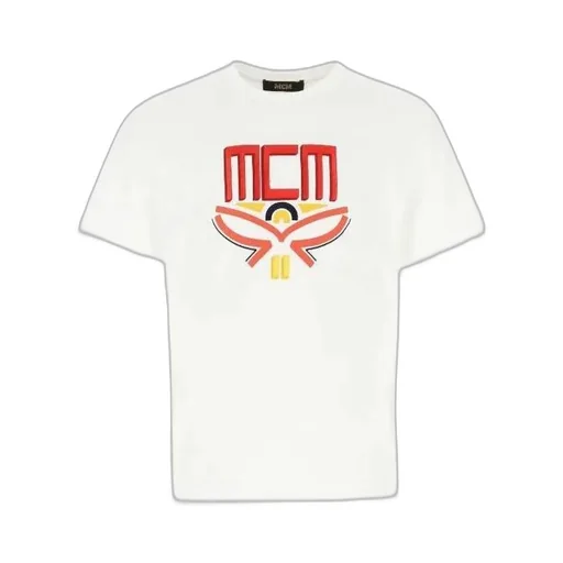 Round-Necked Casual T-Shirt