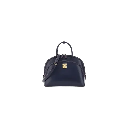 Logo-Plaque Tote Bag