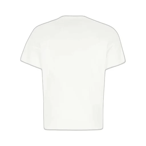 Round-Necked Casual T-Shirt