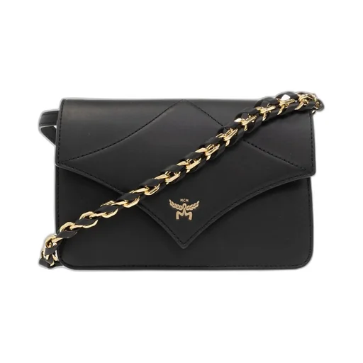 Logo Shoulder Bag