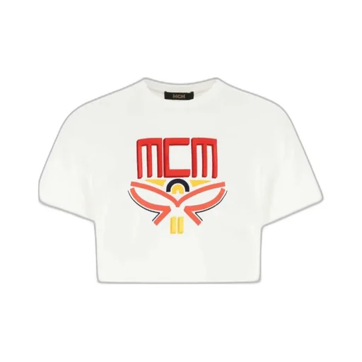 Round-Necked Casual T-Shirt