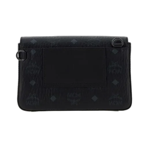 Visetos-Print Messenger Bag