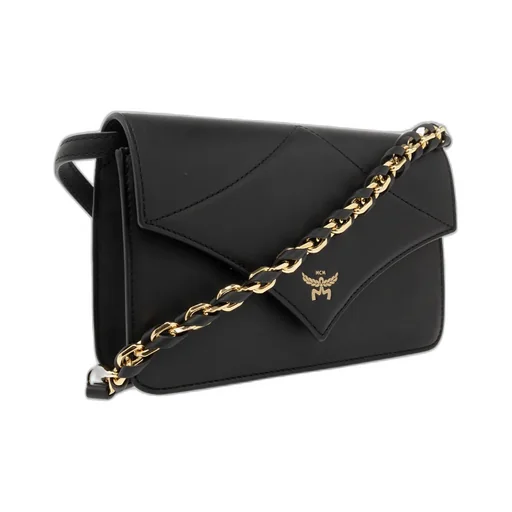 Logo Shoulder Bag