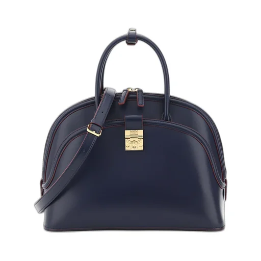 Logo-Plaque Tote Bag