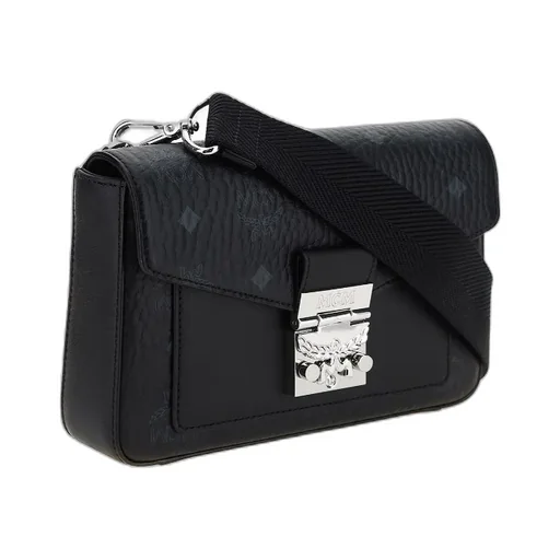 Visetos-Print Messenger Bag