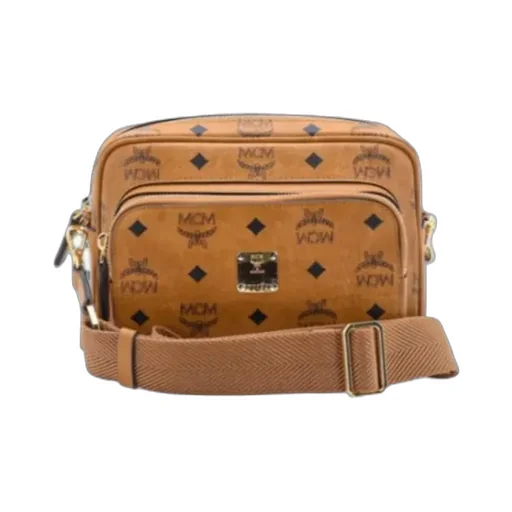 Klassik Visetos Small Crossbody Bag