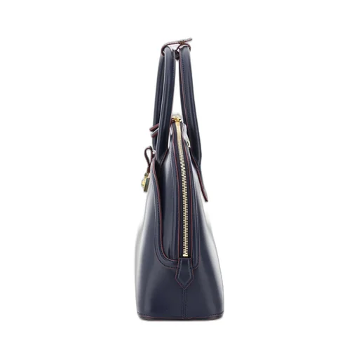 Logo-Plaque Tote Bag