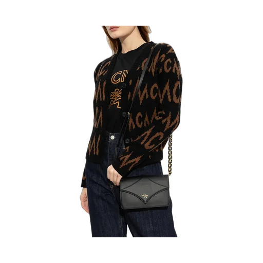 Logo Shoulder Bag
