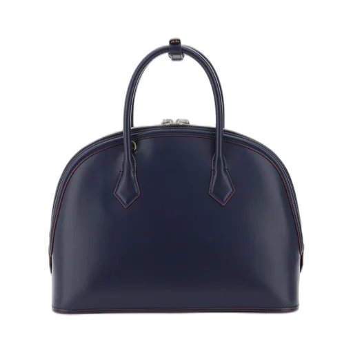 Logo-Plaque Tote Bag