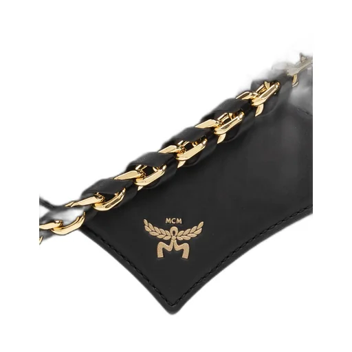 Logo Shoulder Bag