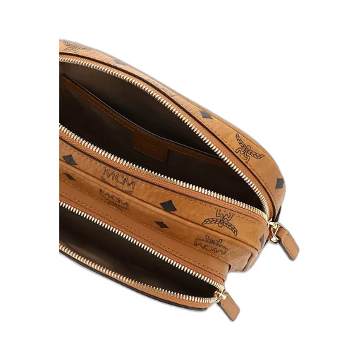 Klassik Visetos Small Crossbody Bag
