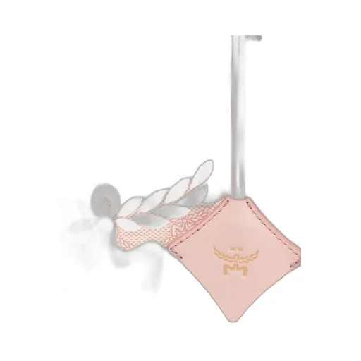 Mini Himmel Lauretos Monogram Pattern Tote Bag